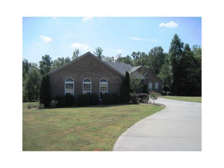 1035 Old Mill Trace Road, Monroe, GA 30656