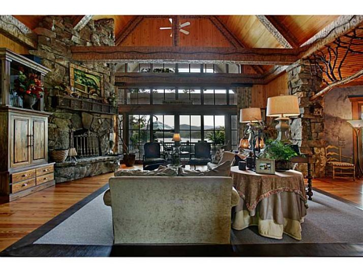 50 Point Morgan Lane, Tiger, GA 30576