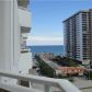 1985 S OCEAN DR # 8J, Hallandale, FL 33009 ID:4286899