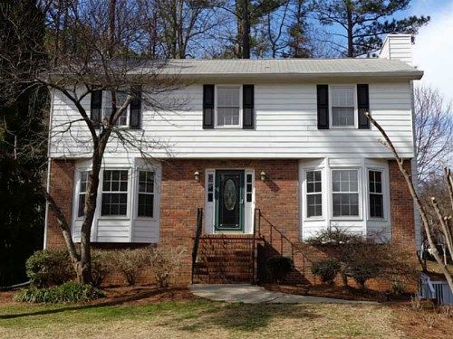 4807 N Hames Court Ne, Marietta, GA 30066