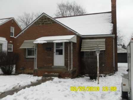 19572 Strasburg St, Detroit, MI 48205