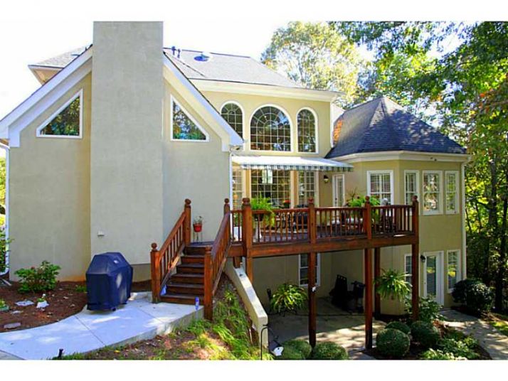 650 Oak Bridge Trail, Alpharetta, GA 30022