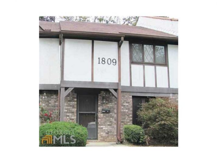 Unit E - 1810 Ashborough Road Se, Marietta, GA 30067