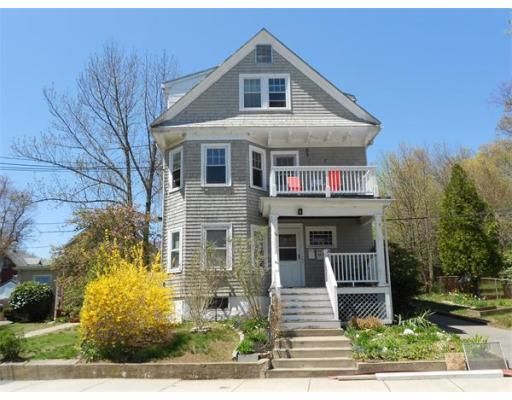 Navarre Street #2, Hyde Park, MA 02136