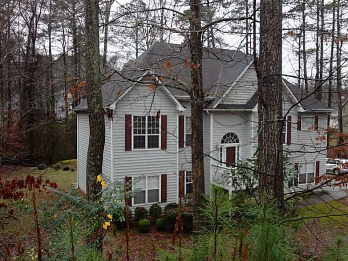 702 Glendale Forest Court, Woodstock, GA 30189