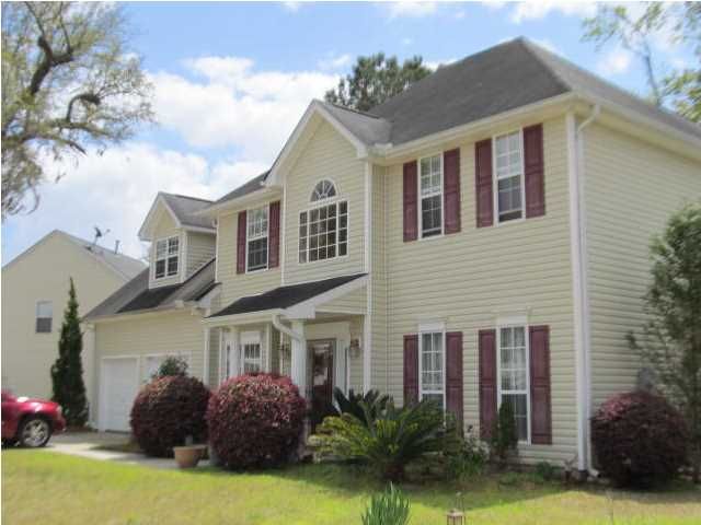 5412 LANGSTON PARK DR, North Charleston, SC 29420
