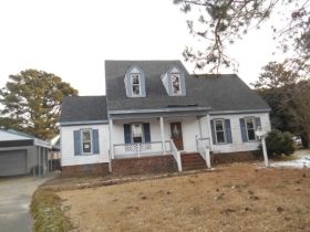 2417 Surry Rd NW, Wilson, NC 27896