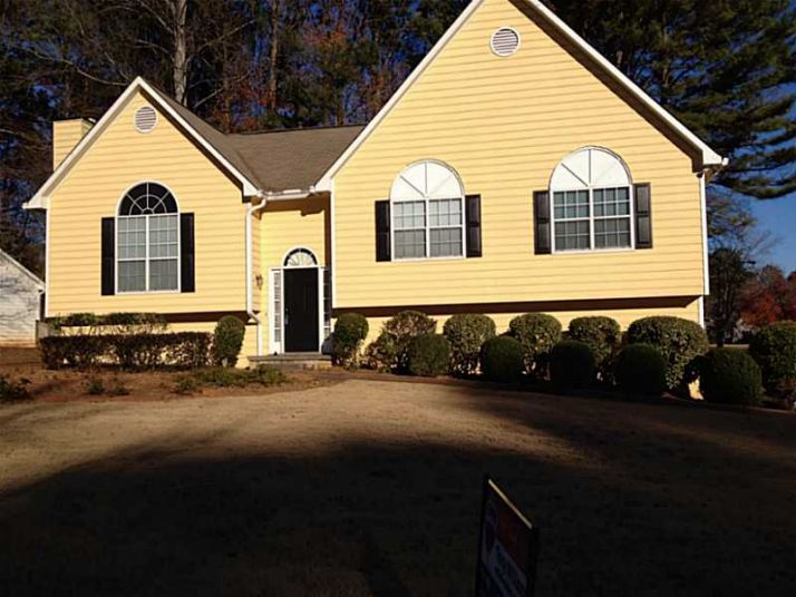 419 Rose Creek Place, Woodstock, GA 30189