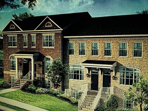 Unit 167 - 7360 Highland Bluff, Atlanta, GA 30328