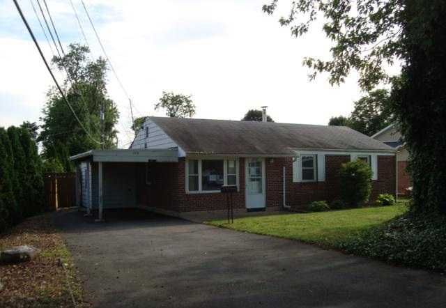 1718 31st St Sw, Allentown, PA 18103