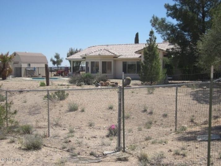 35119 S US HIGHWAY 93 --, Wickenburg, AZ 85390