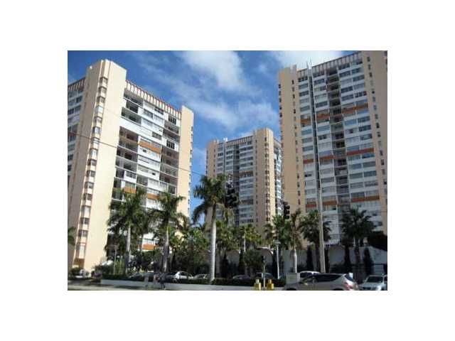 1880 S OCEAN DR # 501, Hallandale, FL 33009