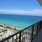 2030 S Ocean Dr # 1825, Hallandale, FL 33009 ID:827401