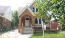 7243 Rutherford St Detroit, MI 48228