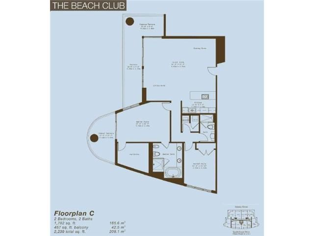 1800 S Ocean Dr # 2210, Hallandale, FL 33009