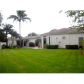 2526 BAY POINTE CT, Fort Lauderdale, FL 33327 ID:436791