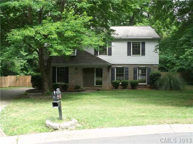 705 Mcnabb Ct, Matthews, NC 28105