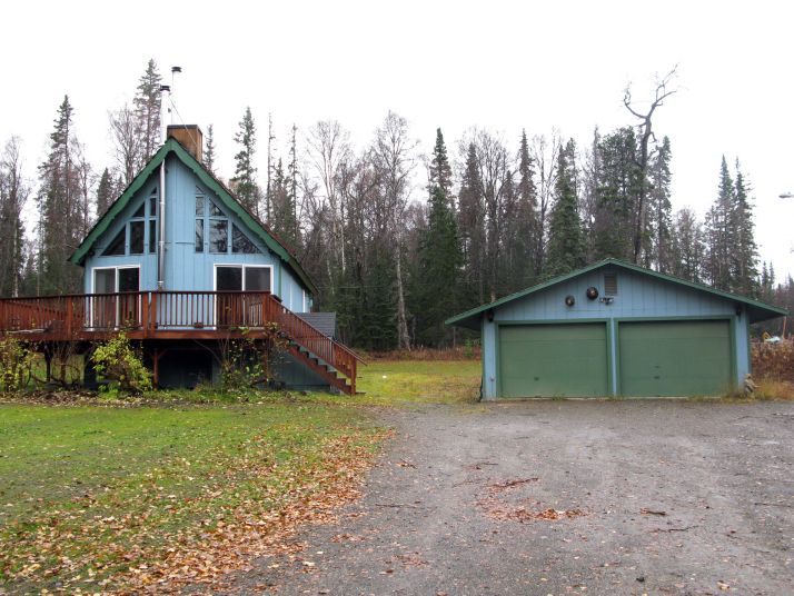 48273 Exclusive Circle, Nikiski, AK 99635