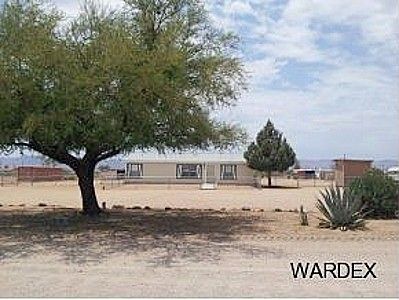 N Heber Rd, Golden Valley, AZ 86413