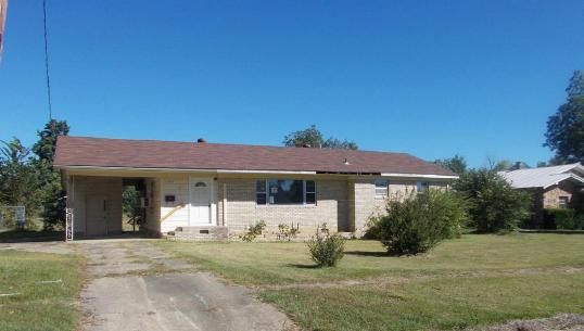 1409 Hamilton Ave, Mena, AR 71953
