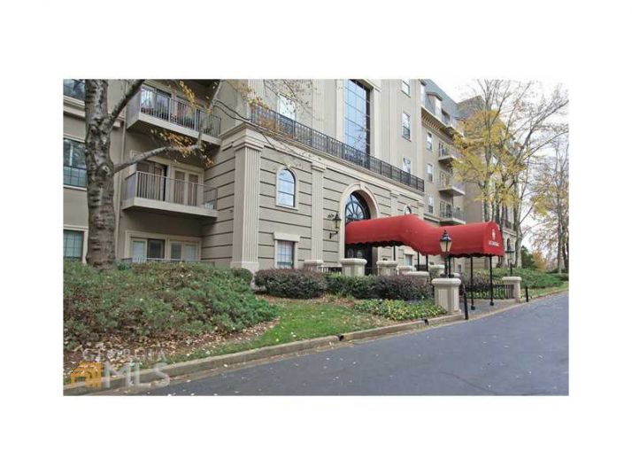 Unit 601 - 2865 Lenox Road Ne, Atlanta, GA 30324