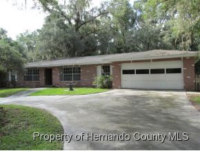25120 Kibler Ln, Brooksville, FL 34601