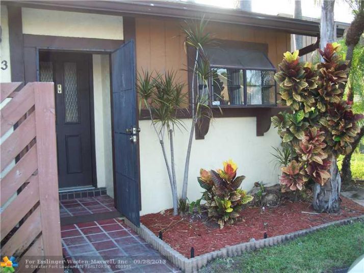 733 BANKS ROAD, Pompano Beach, FL 33063