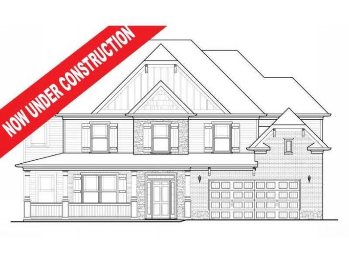 439 Wallis Farm Way, Marietta, GA 30064