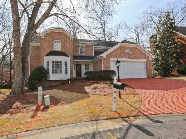 3190 Palisades Court Se, Marietta, GA 30067