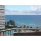 1980 S OCEAN DR # 9D, Hallandale, FL 33009 ID:891537