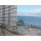 1980 S OCEAN DR # 9D, Hallandale, FL 33009 ID:891546