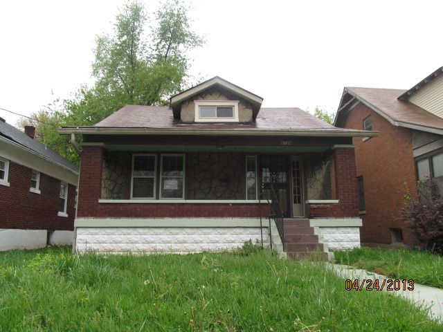 4124 Larkwood Avenue, Louisville, KY 40212