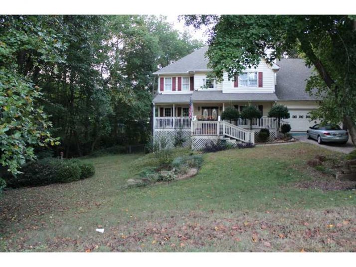 831 Eagle View Trail, Lawrenceville, GA 30044