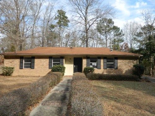 3456 Postell Drive, Hephzibah, GA 30815