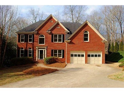 312 Forkwood Trail, Woodstock, GA 30189