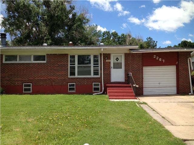 2267 S Euclid St, Wichita, KS 67213