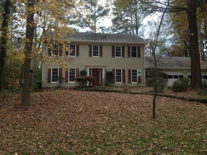 3132 Wicks Lake Drive, Marietta, GA 30062
