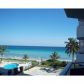 1950 S OCEAN DR, Hallandale, FL 33009 ID:626330