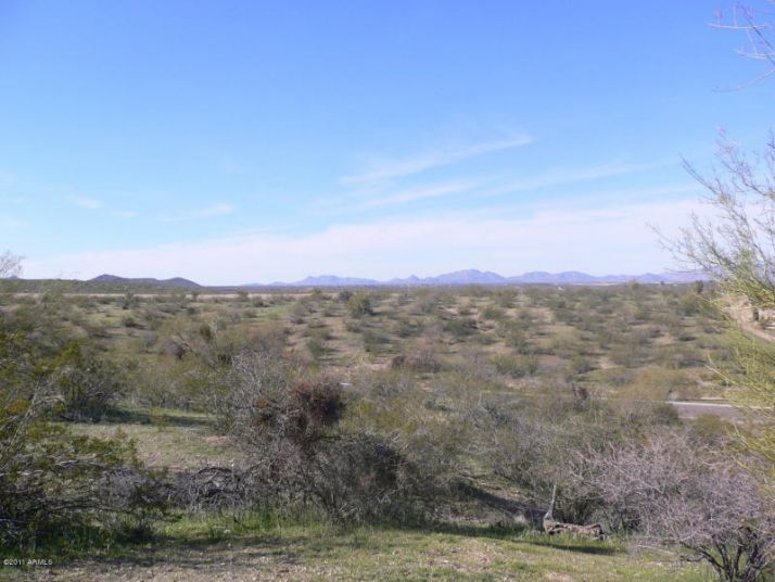 0 E Percheron Road #127, Wickenburg, AZ 85390