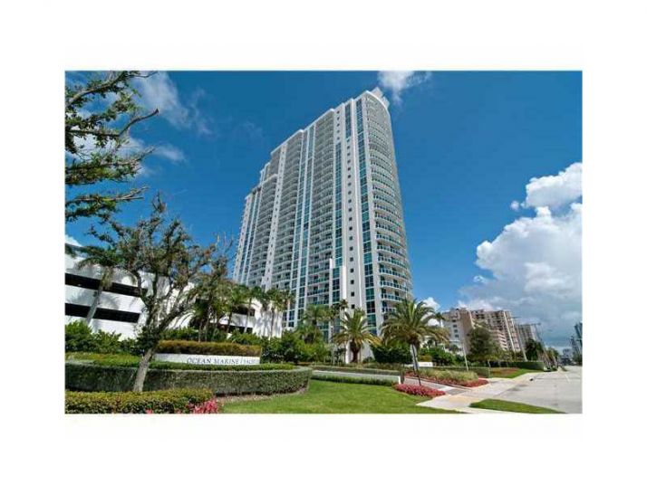 1945 S OCEAN DR # 1610, Hallandale, FL 33009
