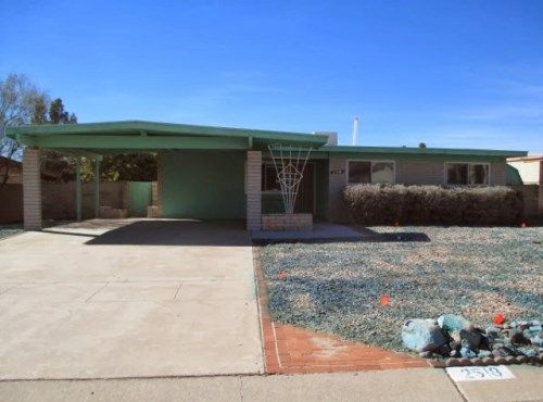 2518 S Palm Springs Drive, Tucson, AZ 85710