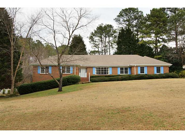 3393 Sean Way, Lawrenceville, GA 30044