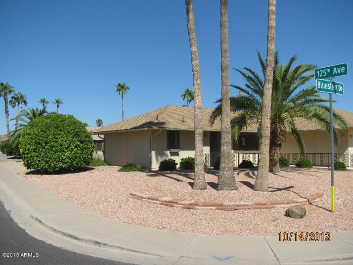 12440 W BLUESTEM Drive, Sun City West, AZ 85375