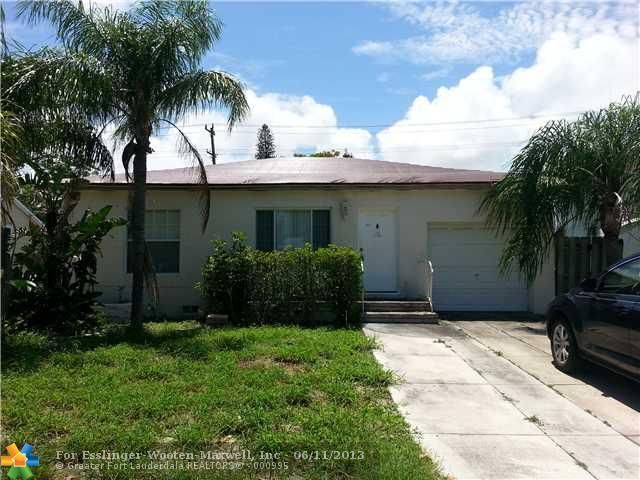 811 N B ST, Lake Worth, FL 33460