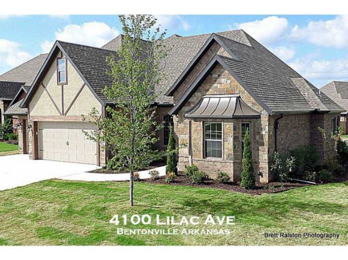 4100 SW LILAC AVE, Bentonville, AR 72712