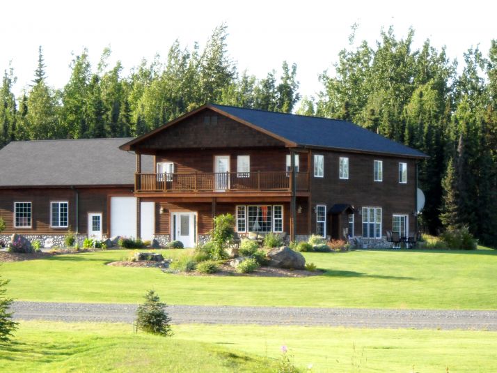 26266 Stinson Circle, Sterling, AK 99672