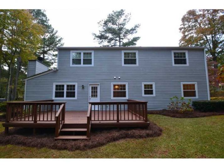 465 Sheringham Court, Roswell, GA 30076