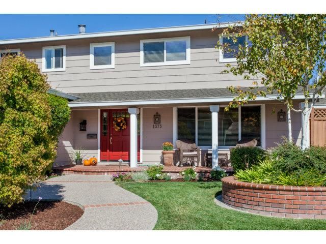 1373 VIA DEL LOS GRANDE, San Jose, CA 95120