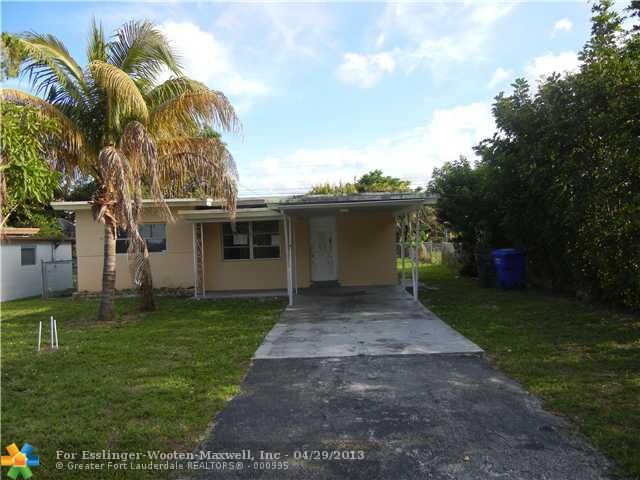 5846 HAYES ST, Hollywood, FL 33021