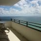 3505 S Ocean Dr # 1514, Hollywood, FL 33019 ID:1075661